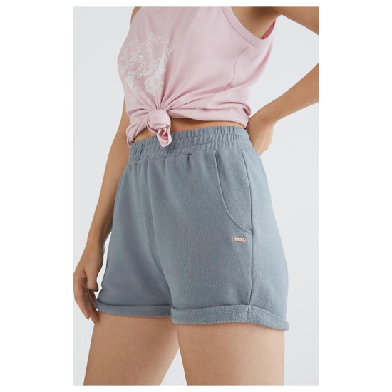 O'neill Γυναικείο σορτς Global Blue Passion Flower Shorts